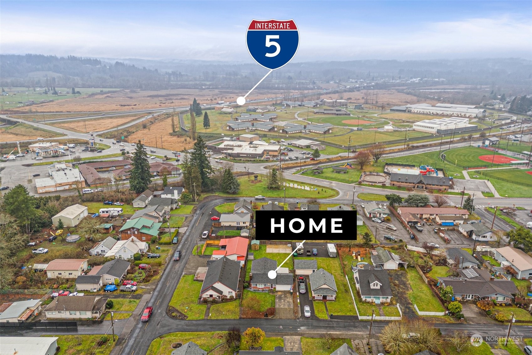 475 Southwest 14th Street Chehalis, WA 98532 - Photo 22 of 24 Gallery Image 22