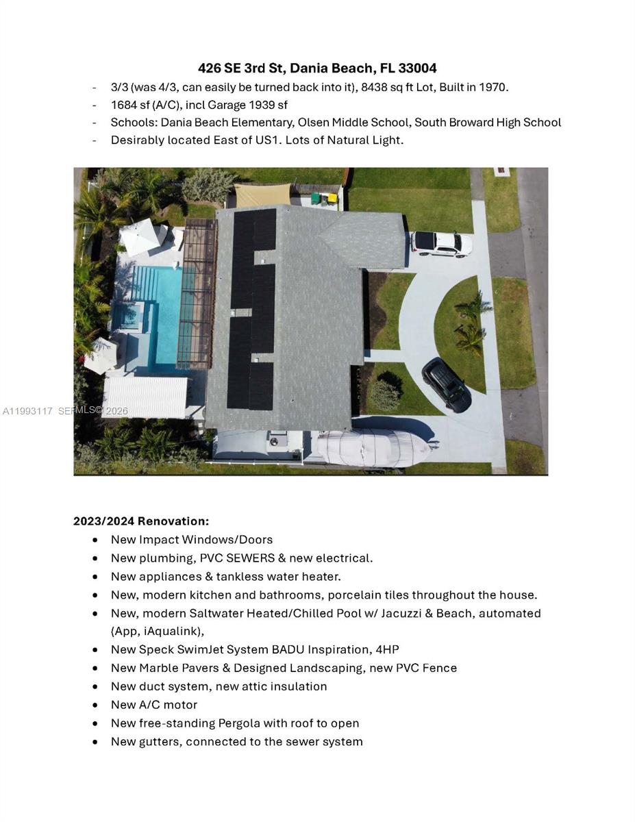 426 Southeast 3rd Street Dania Beach, FL 33004 - Photo 35 of 38