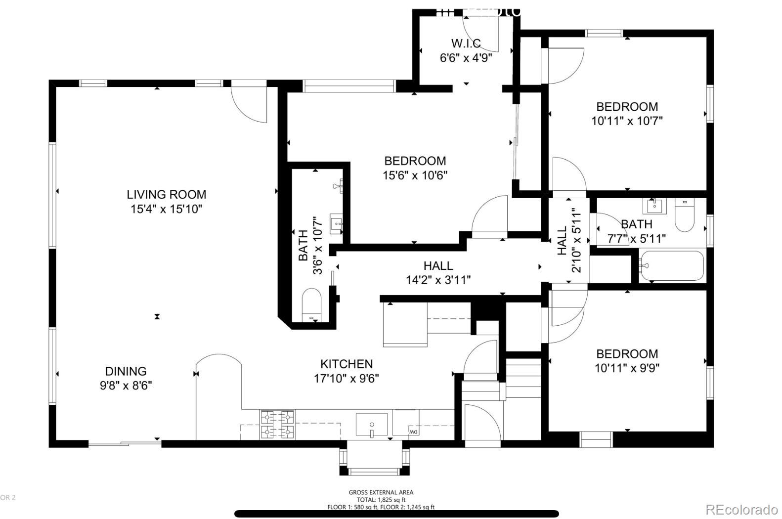 3010 Pierce Street Wheat Ridge, CO 80214 - Photo 40 of 40