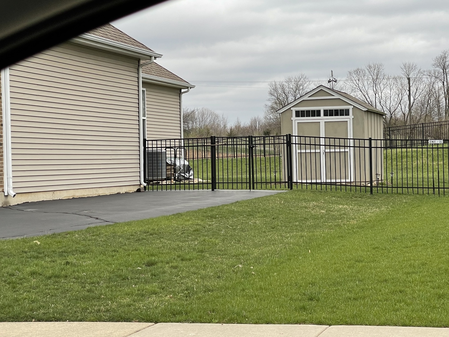2201 Tyler Trail McHenry, IL 60051 - Photo 3 of 3 a view of a house with a yard