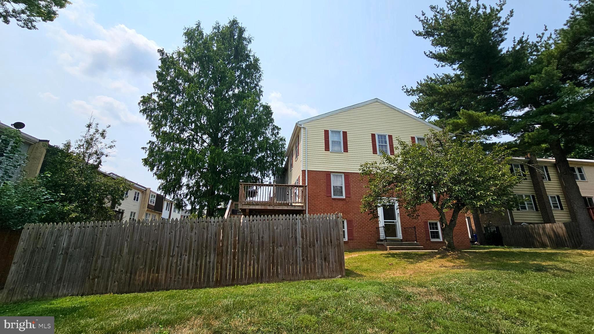 1641 Colonial Way Frederick, MD 21702 - Photo 1 of 30 Front - entrance