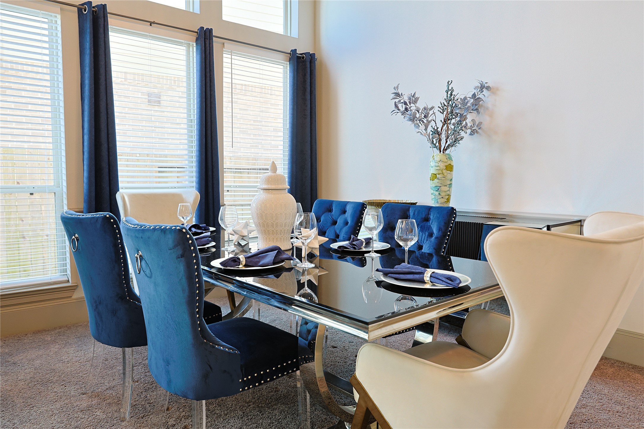 15770 Deeside Spring Drive Humble, TX 77346 - Photo 11 of 37 Grand Dining Area