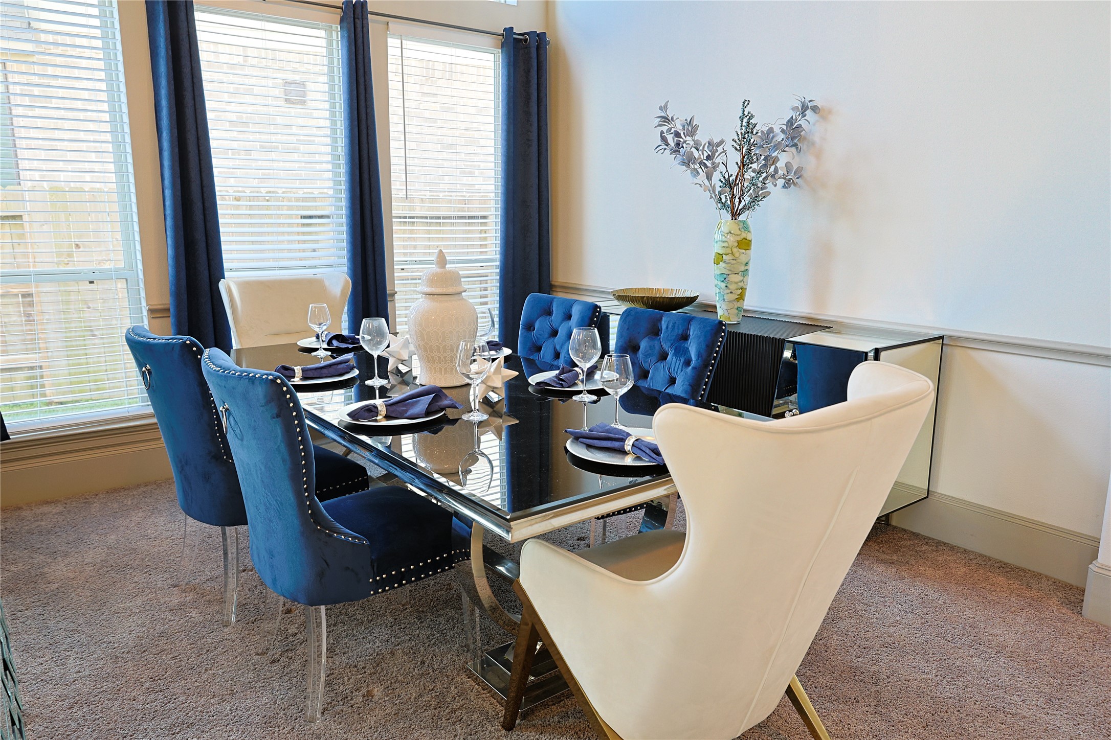 15770 Deeside Spring Drive Humble, TX 77346 - Photo 12 of 37 Grande Dining area