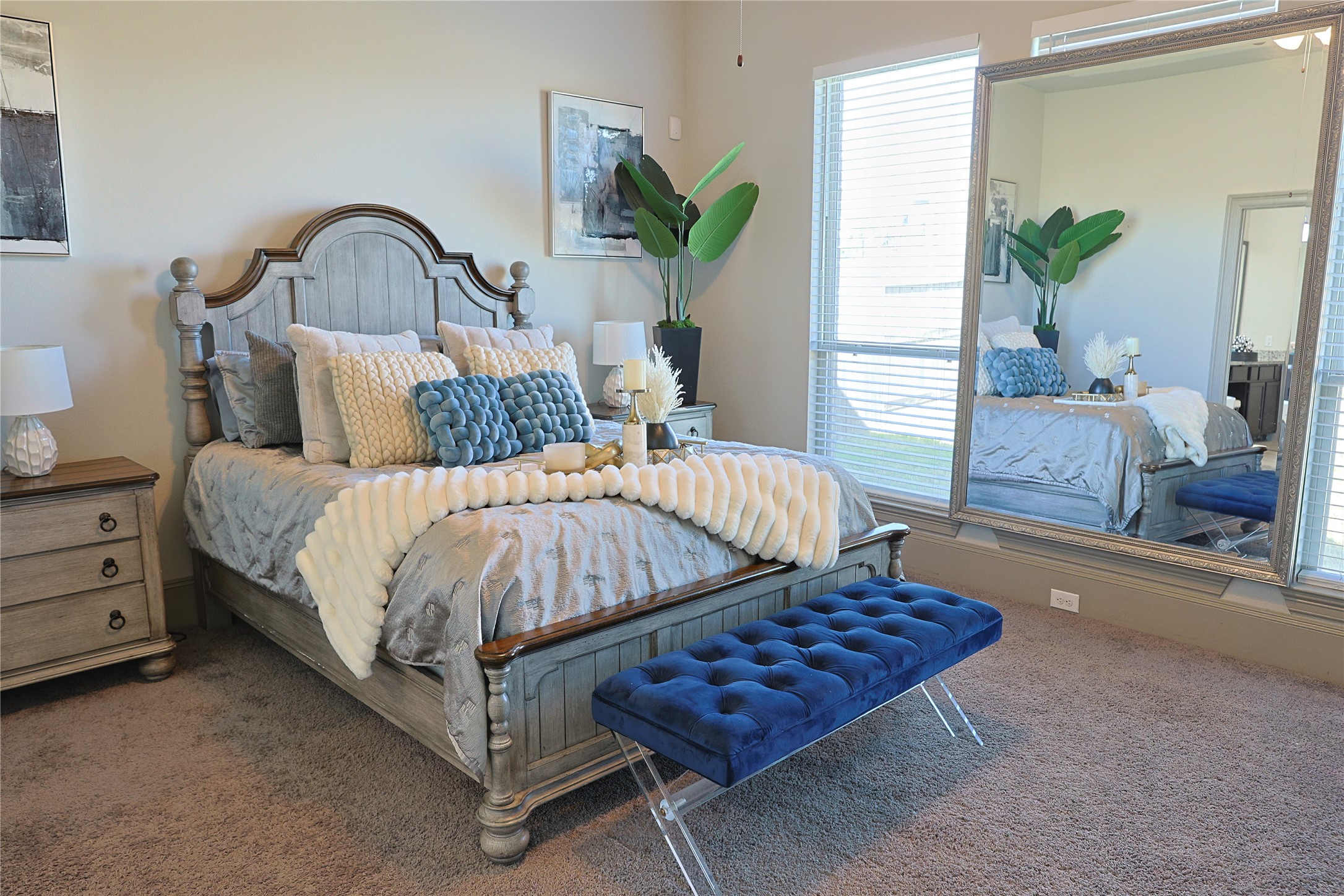 15770 Deeside Spring Drive Humble, TX 77346 - Photo 20 of 37 Spacious Primary Retreat