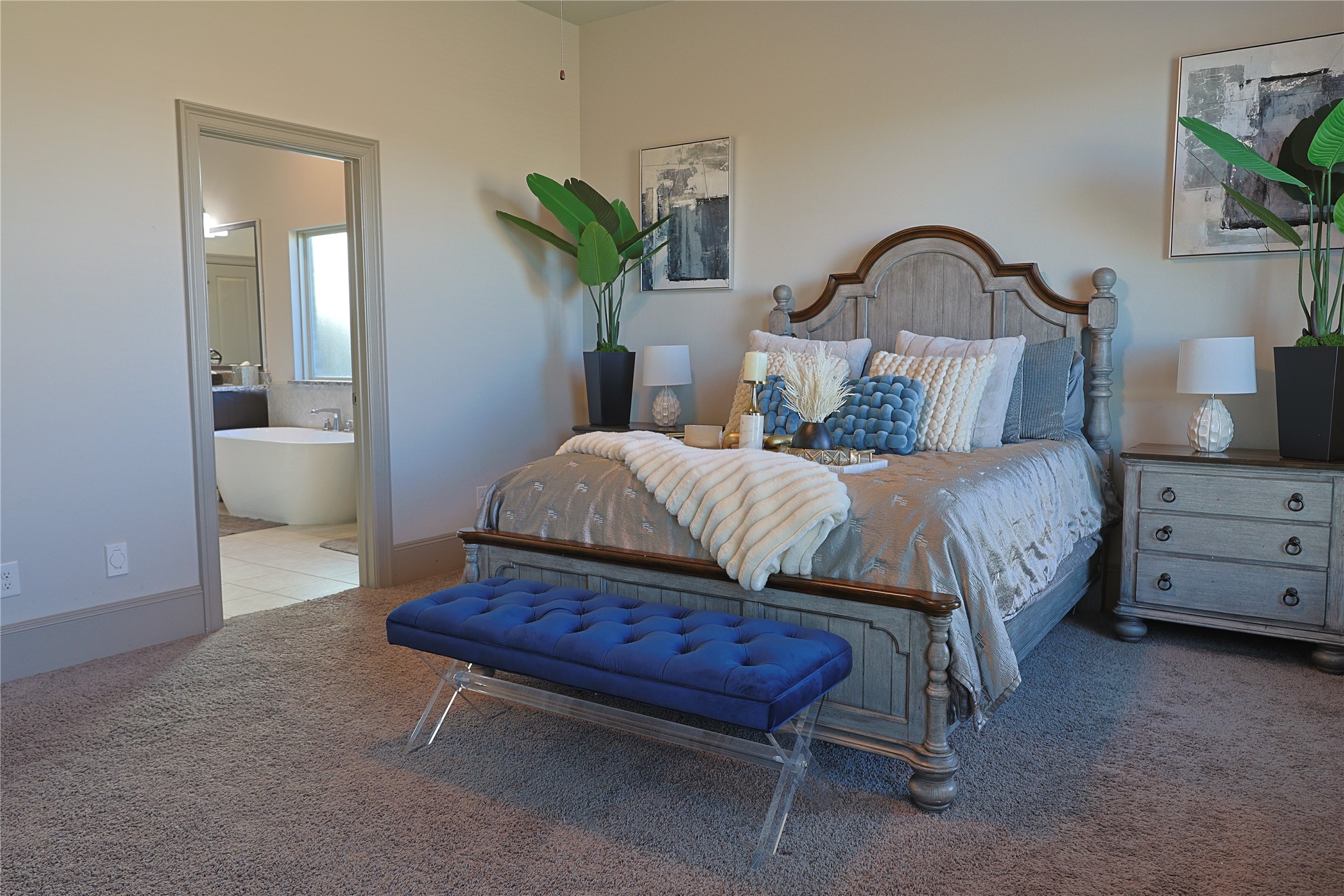 15770 Deeside Spring Drive Humble, TX 77346 - Photo 23 of 37 Spacious Primary Retreat