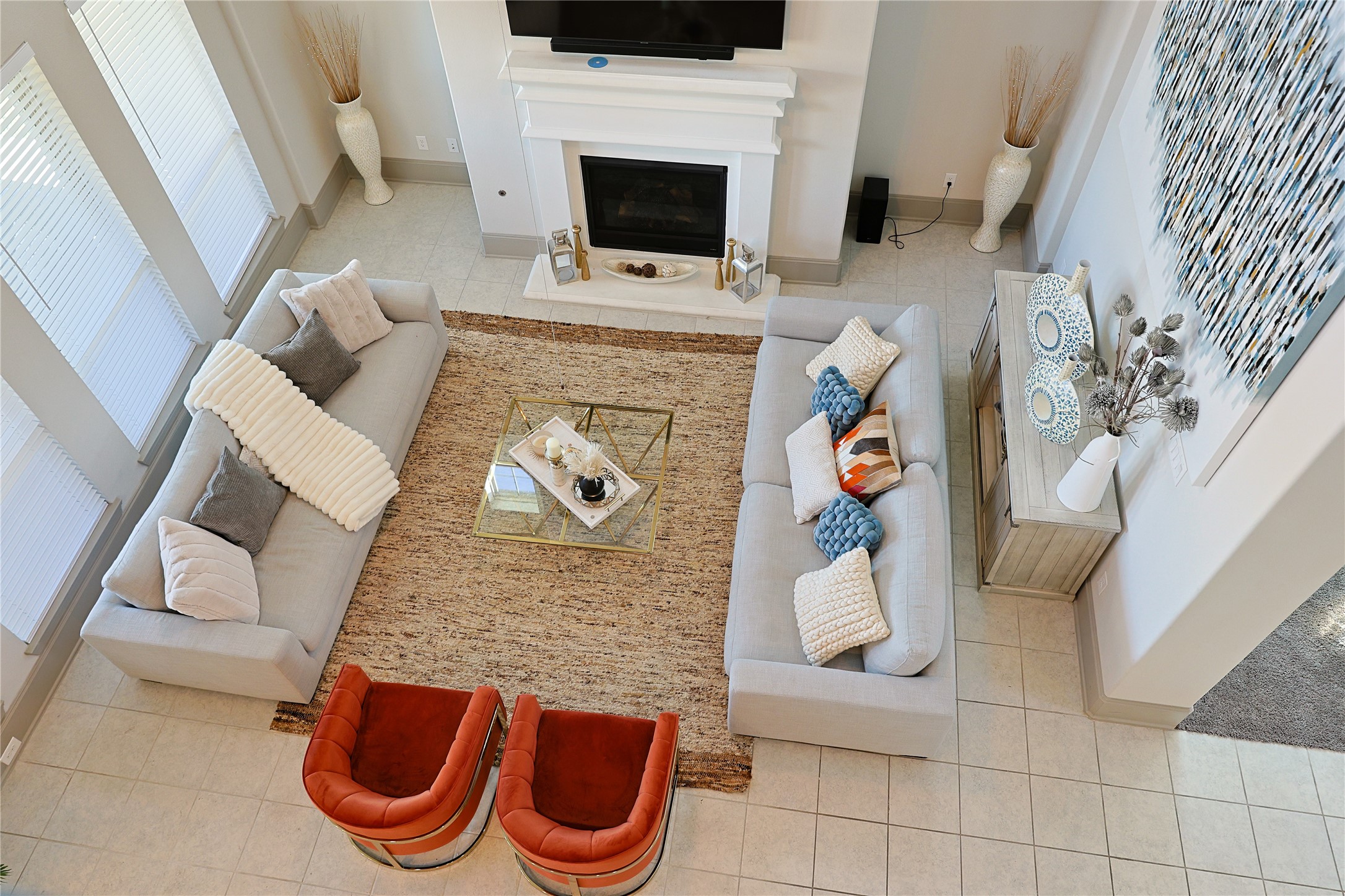 15770 Deeside Spring Drive Humble, TX 77346 - Photo 28 of 37 View from the landing