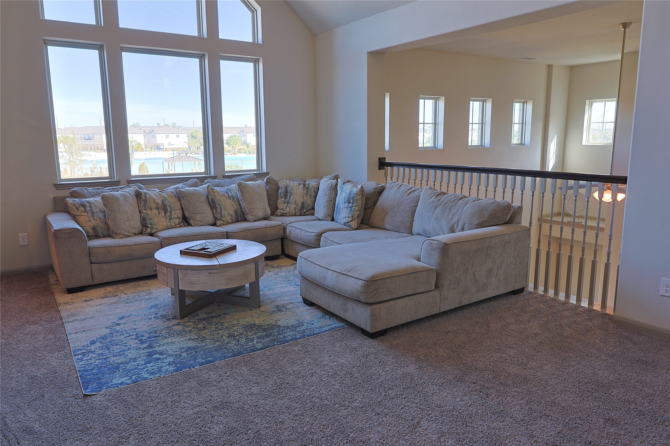 15770 Deeside Spring Drive Humble, TX 77346 - Photo 29 of 37 2nd floor large Game Room