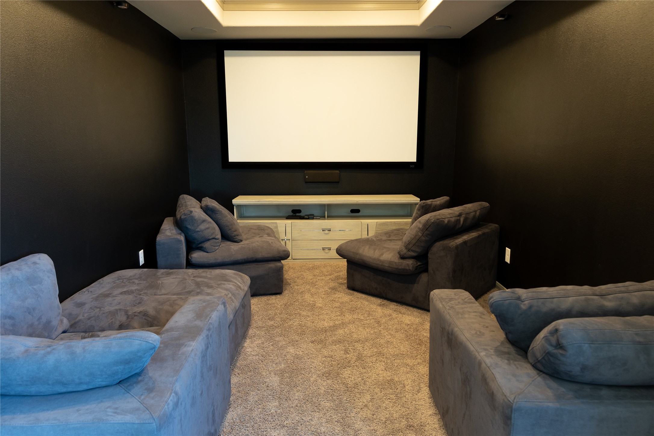 15770 Deeside Spring Drive Humble, TX 77346 - Photo 30 of 37 Media Room