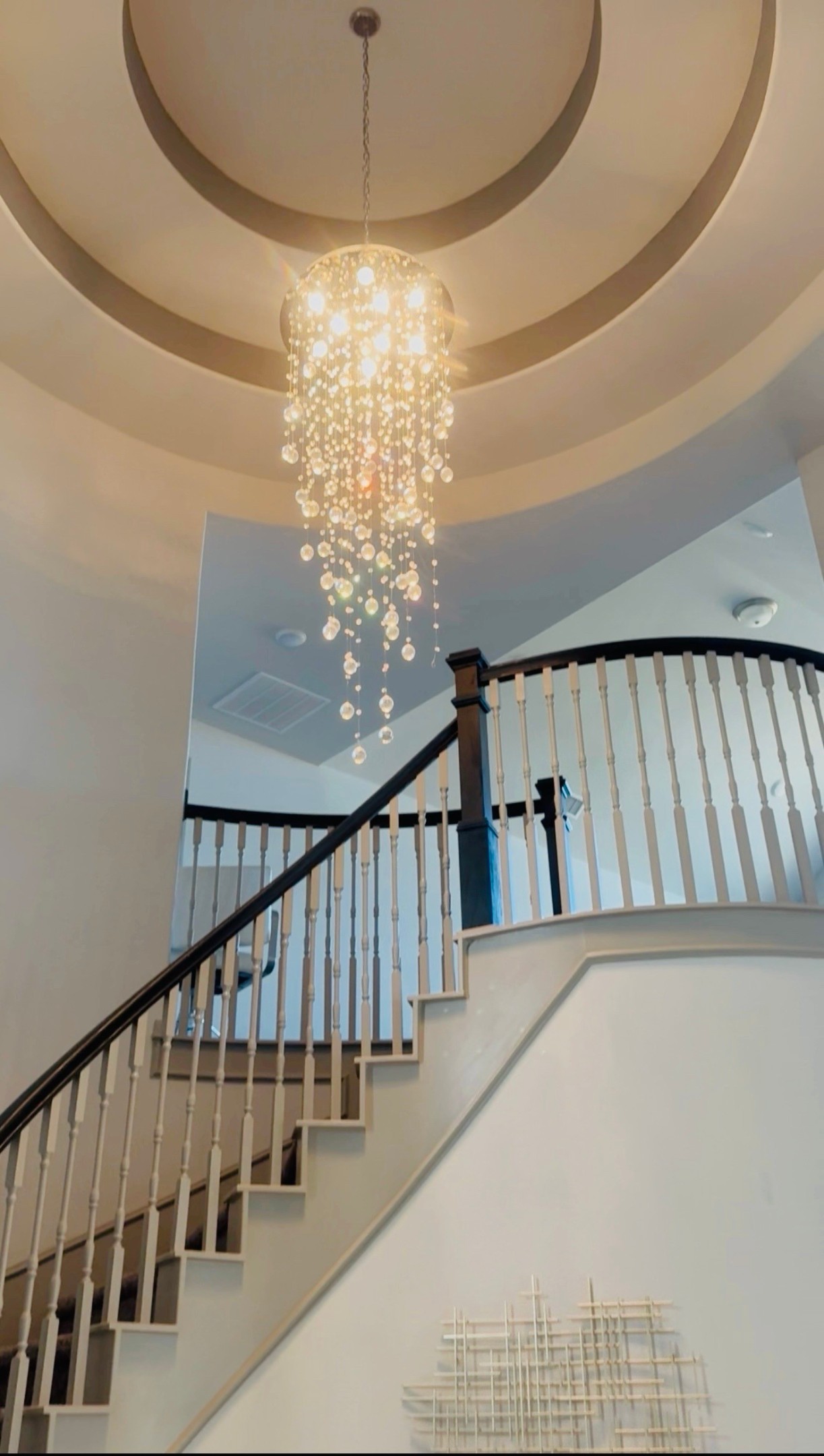 15770 Deeside Spring Drive Humble, TX 77346 - Photo 5 of 37 Grand Rotunda entrance