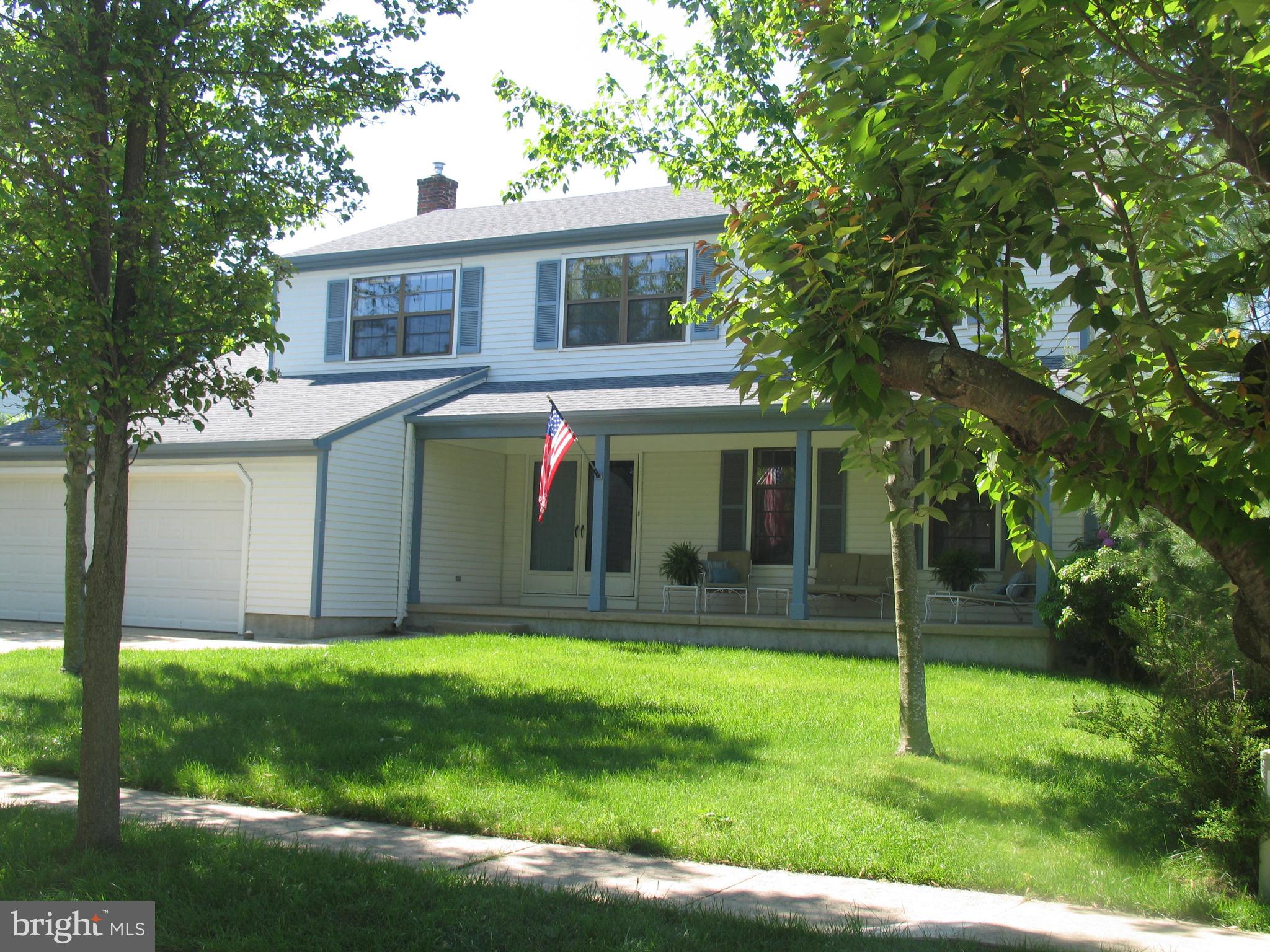 7 Utica Road Marlton, NJ 08053 - Photo 1 of 34 Exterior front