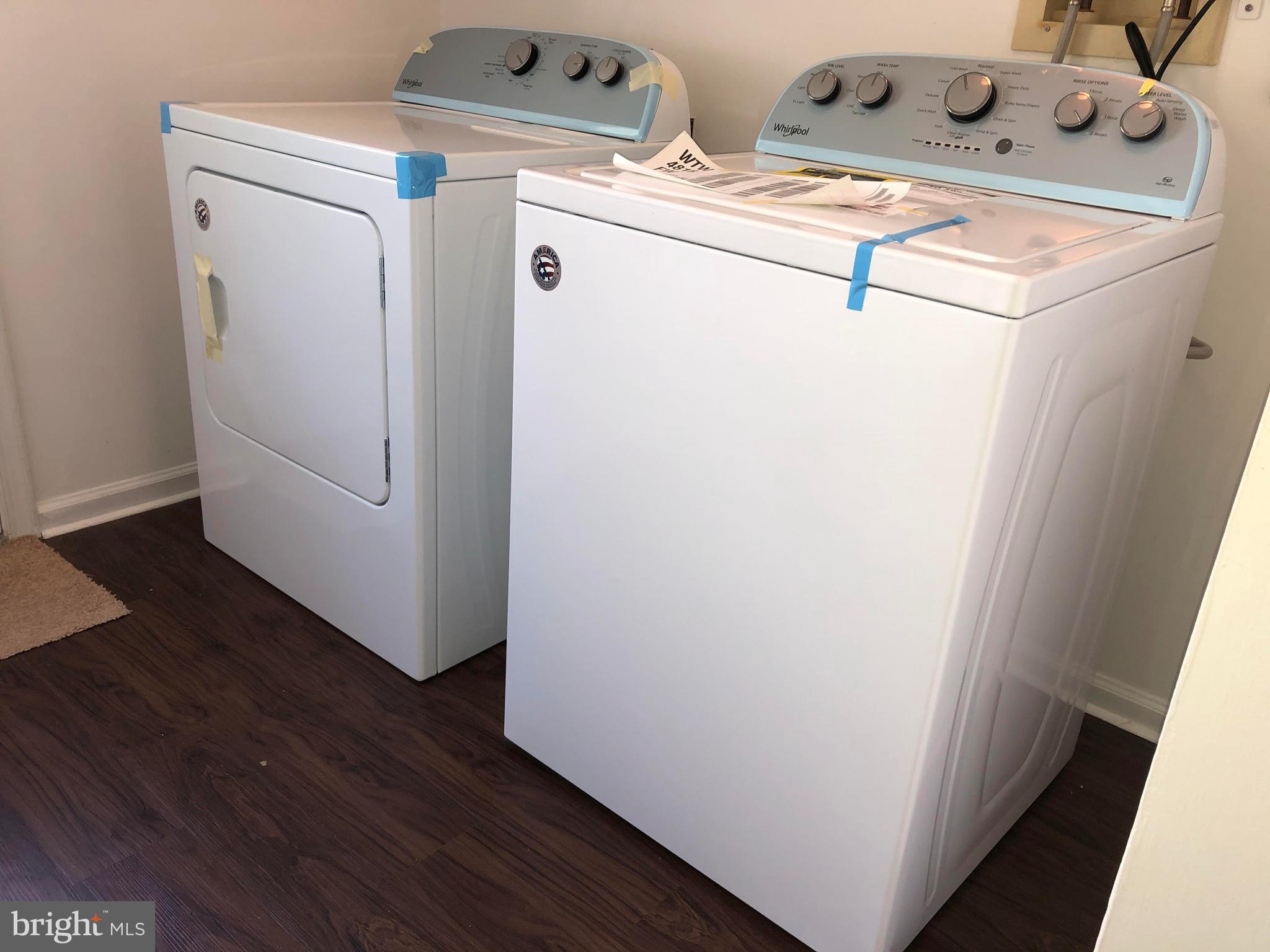 7 Utica Road Marlton, NJ 08053 - Photo 26 of 34 New washer/dryer