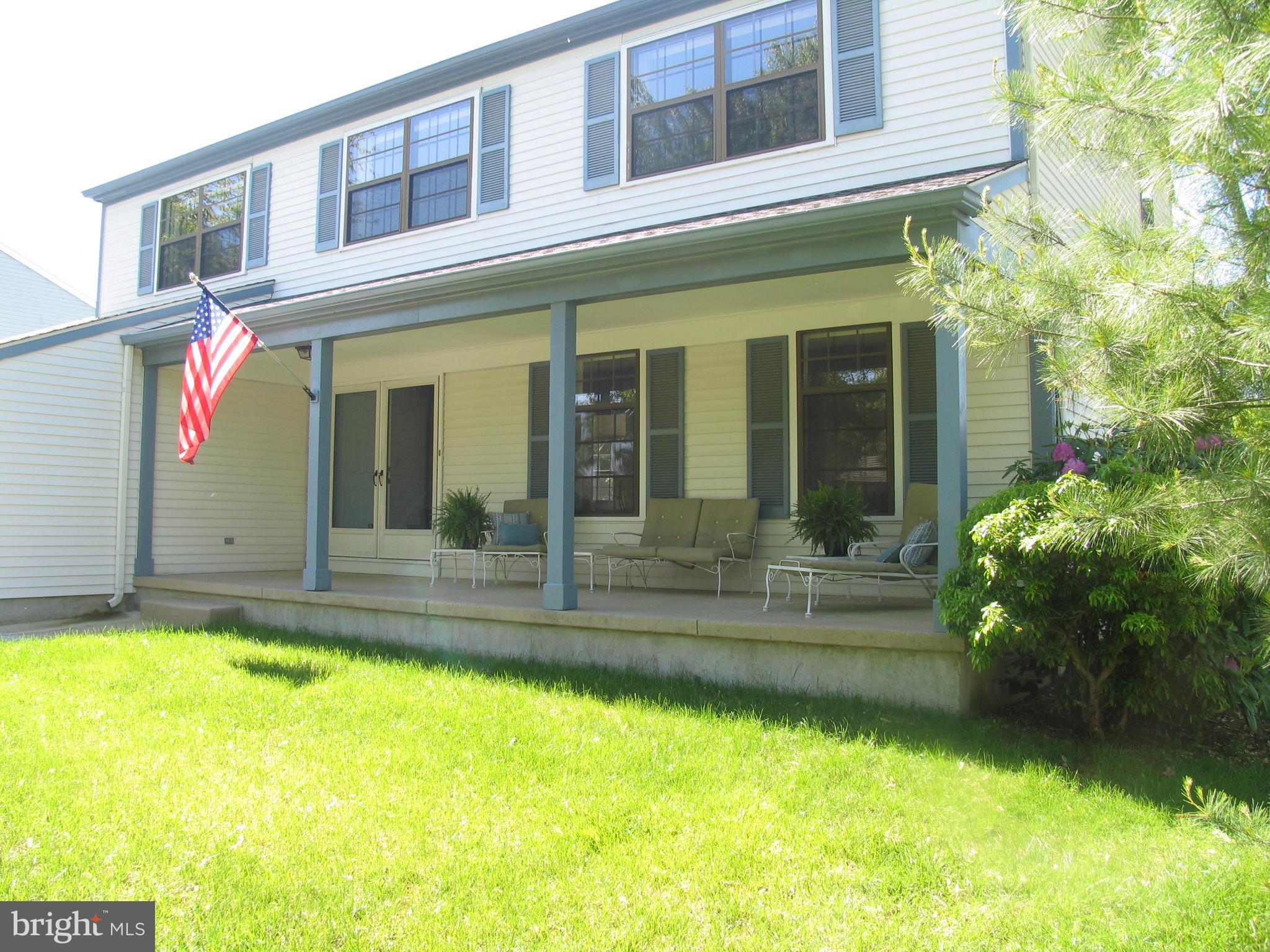 7 Utica Road Marlton, NJ 08053 - Photo 3 of 34 Front porch
