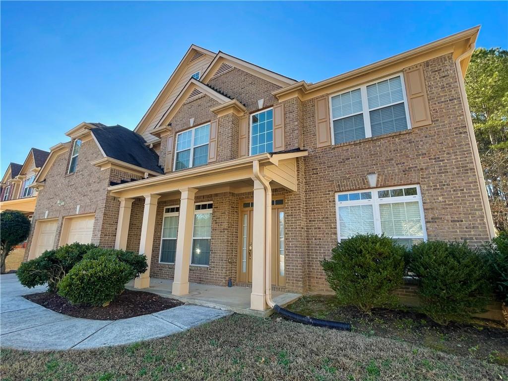 1329 Station Ridge Drive Southeast Lawrenceville, GA 30045 - Photo 2 of 73