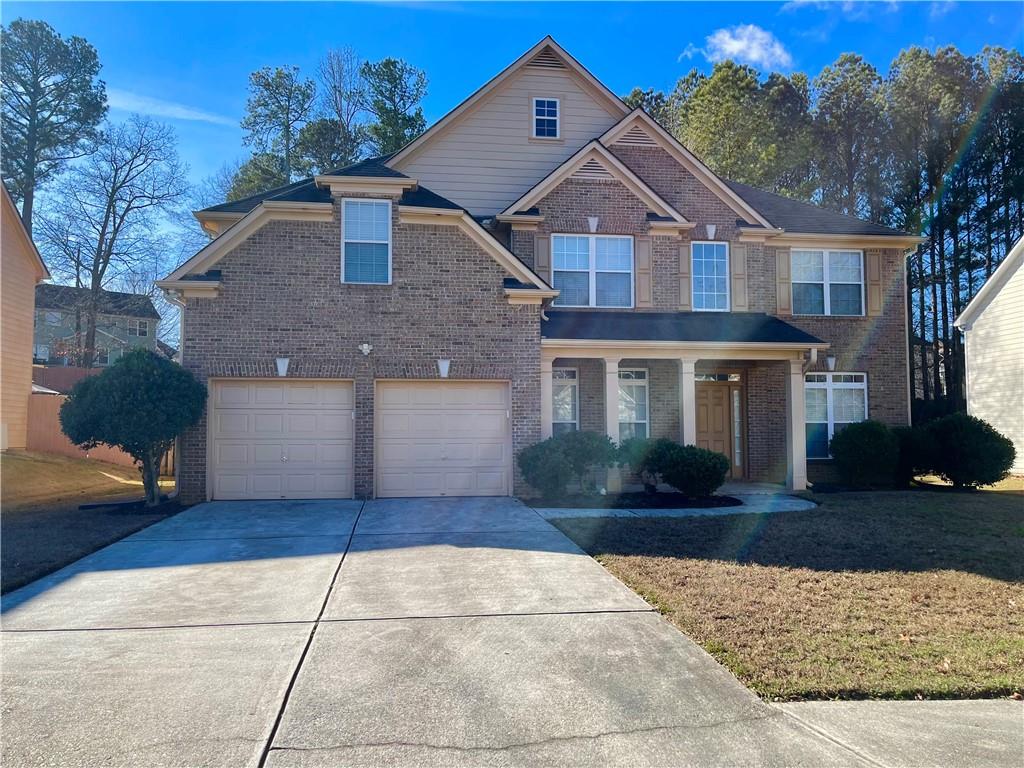 1329 Station Ridge Drive Southeast Lawrenceville, GA 30045 - Photo 3 of 73