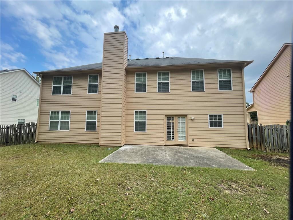 1329 Station Ridge Drive Southeast Lawrenceville, GA 30045 - Photo 69 of 73