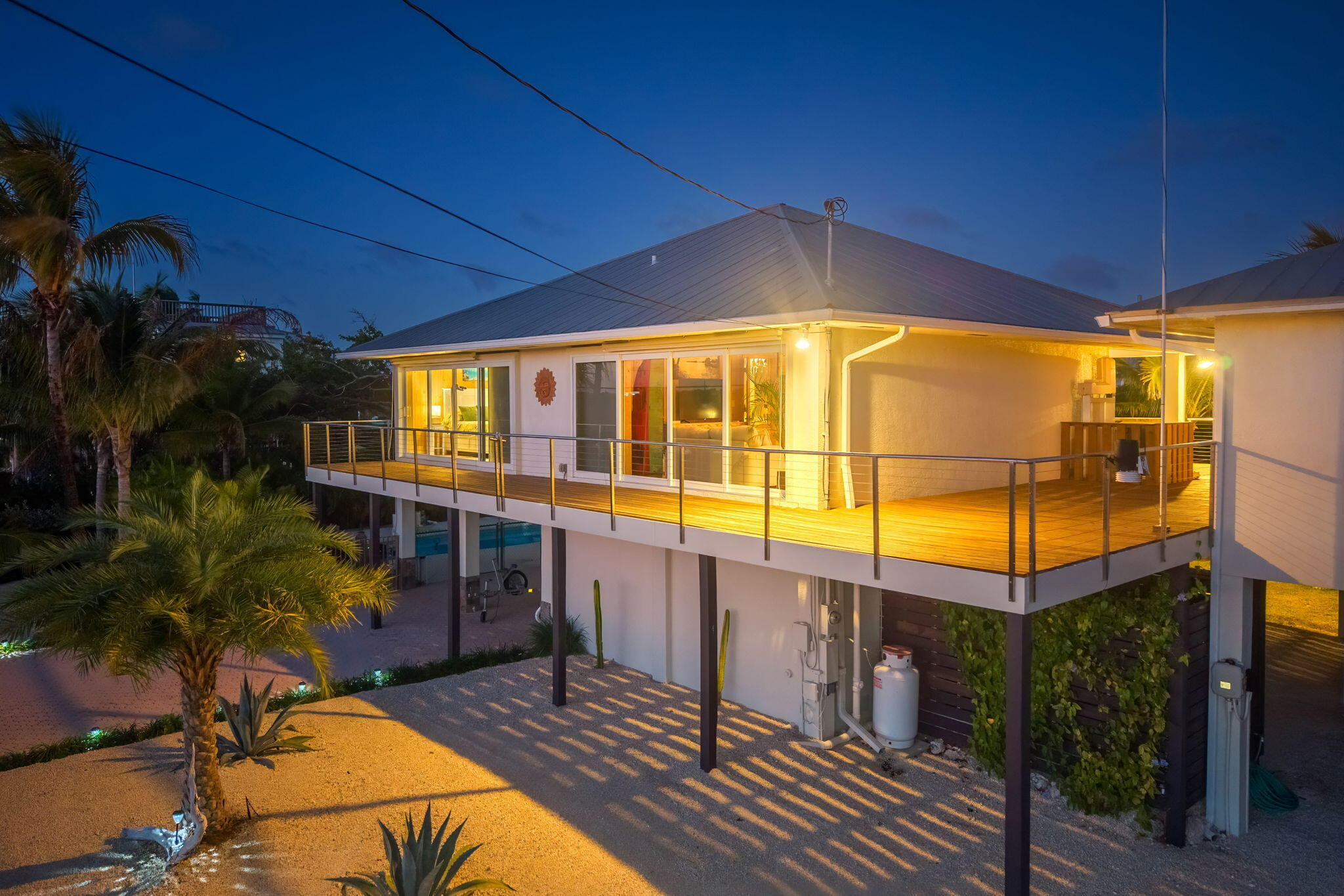 403 Indies Road Summerland Key, FL 33042 - Photo 60 of 68 a view of an outdoor space