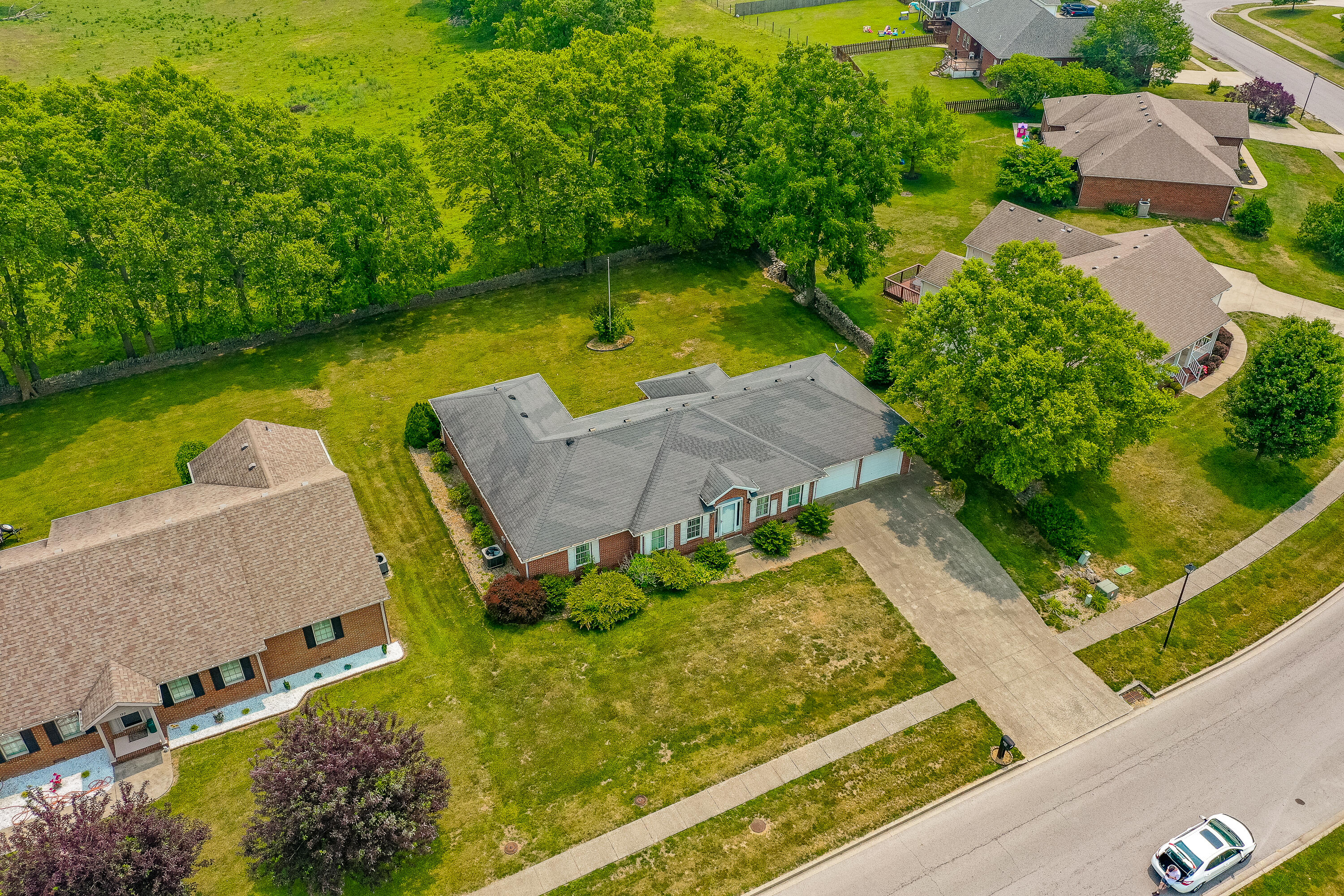 124 Ridgeview Road Danville, KY 40422 - Photo 5 of 45 D-1