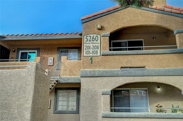 $1,450 | 5260 Mission Monterey Lane, Unit 105, Las Vegas, NV 89107