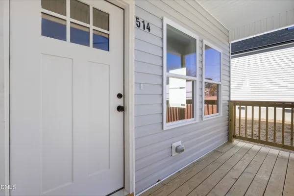 $255,900 | 514 North Beaumont Avenue, Burlington, NC 27217