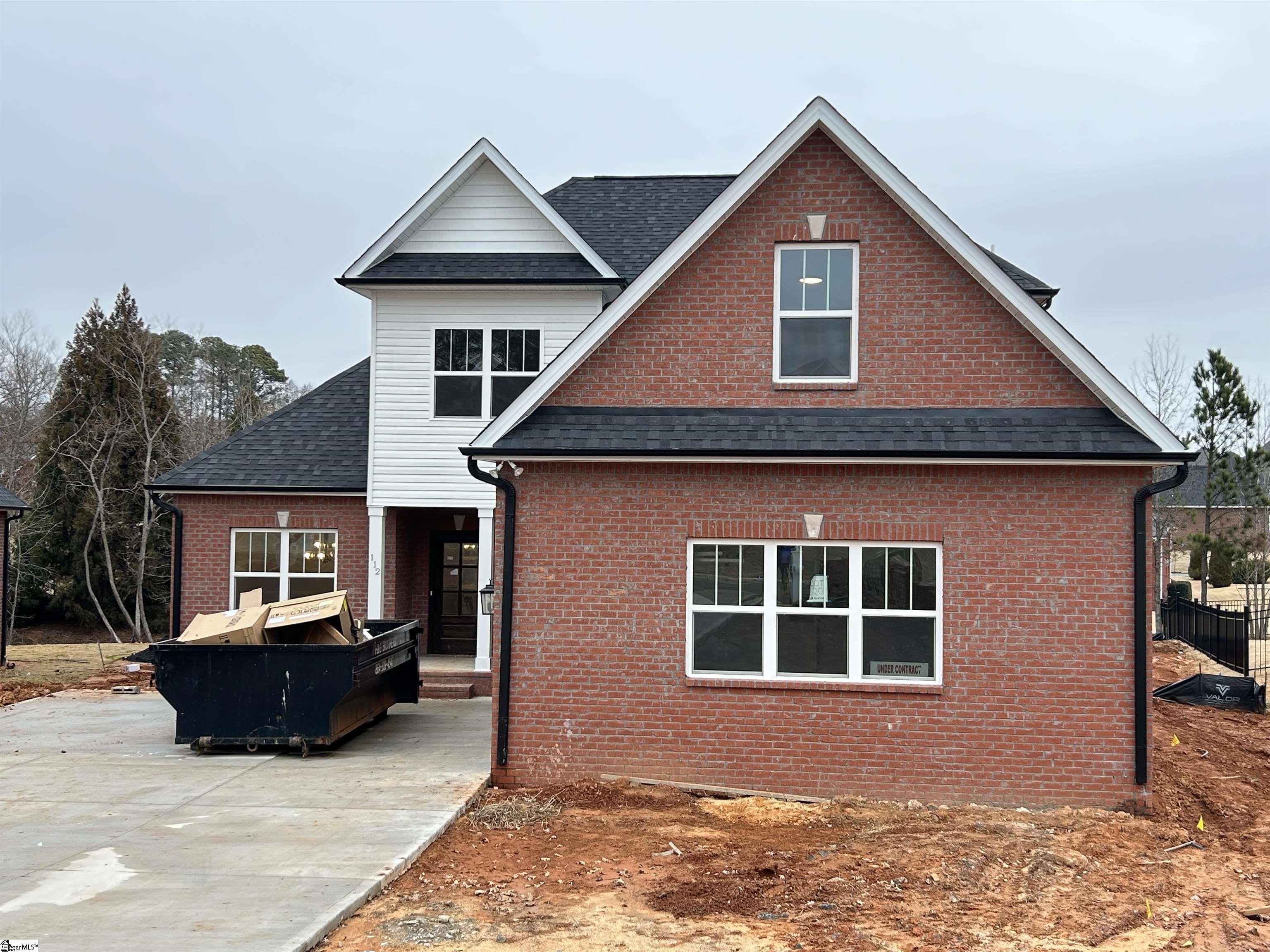 112 Bonaire Point Anderson, SC 29621 - Photo 1 of 12
