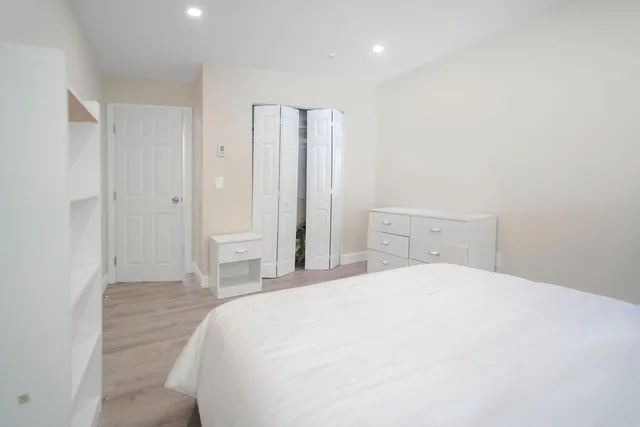 a view of small space