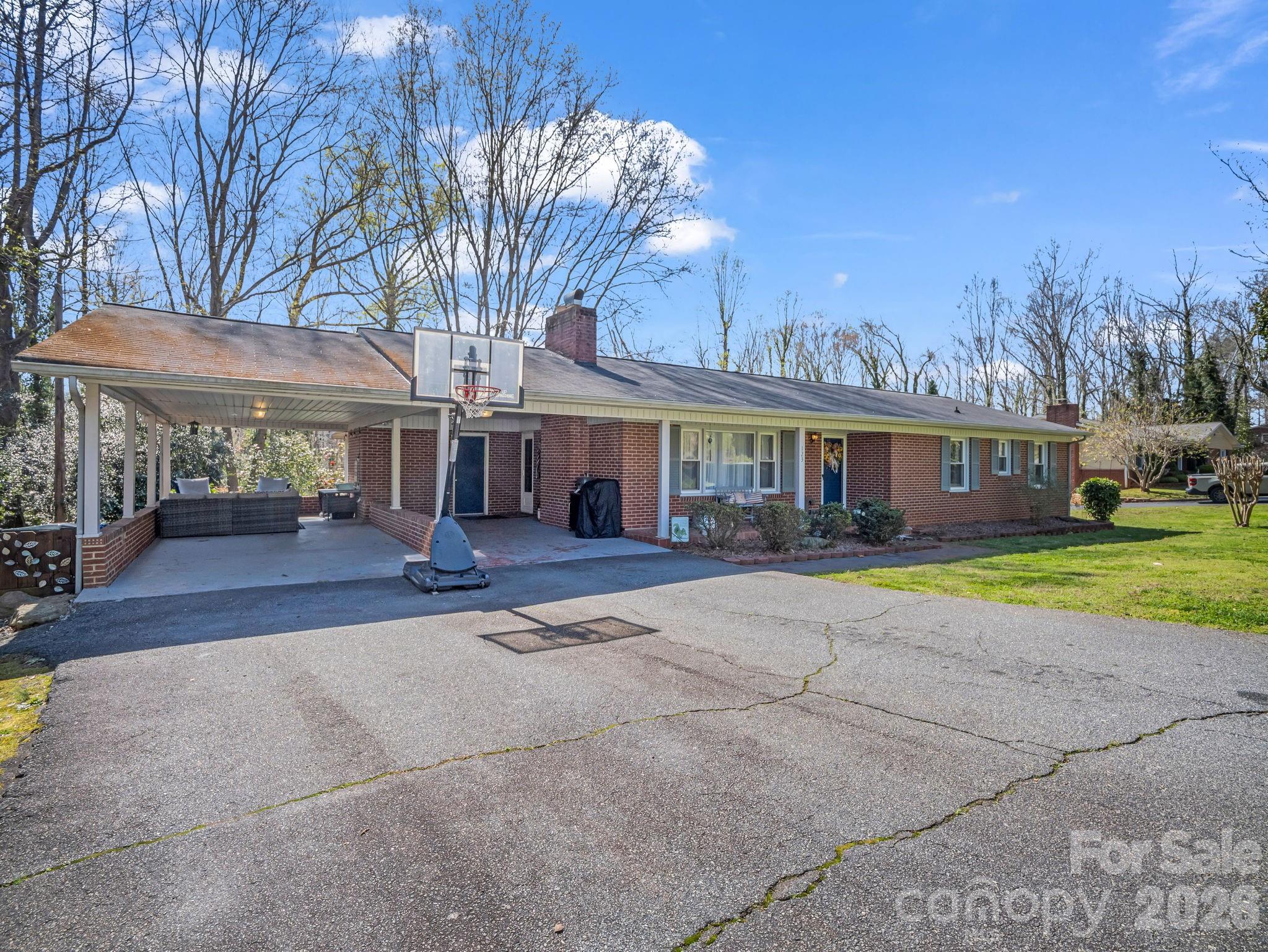 123 Dogwood Lane Rutherfordton, NC 28139 - Photo 2 of 20
