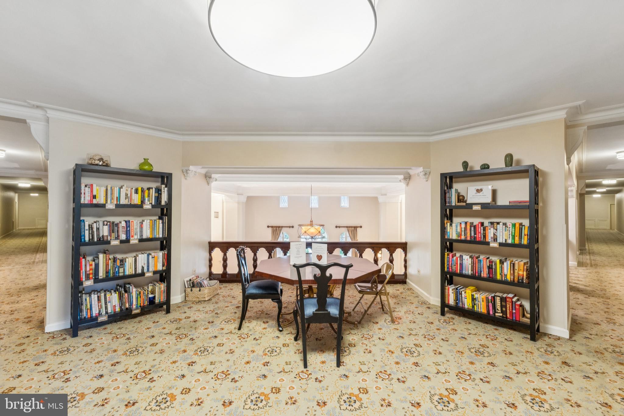 4707 Connecticut Avenue Northwest, Unit 211 & 213 Washington, DC 20008 - Photo 38 of 43 Communal Space