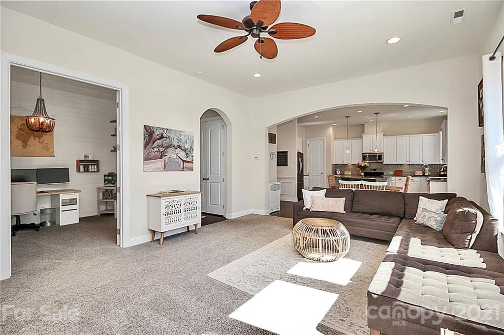 86523 Arrington Road Lancaster, SC 29720 - Photo 16 of 43 a living room with furniture and a view