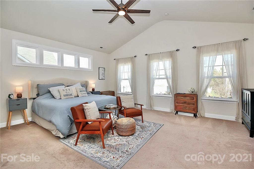86523 Arrington Road Lancaster, SC 29720 - Photo 34 of 43 a bedroom with furniture and a window