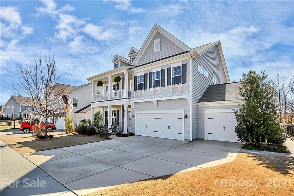 86523 Arrington Road Lancaster, SC 29720 - Photo 38 of 43 front view of house with a street