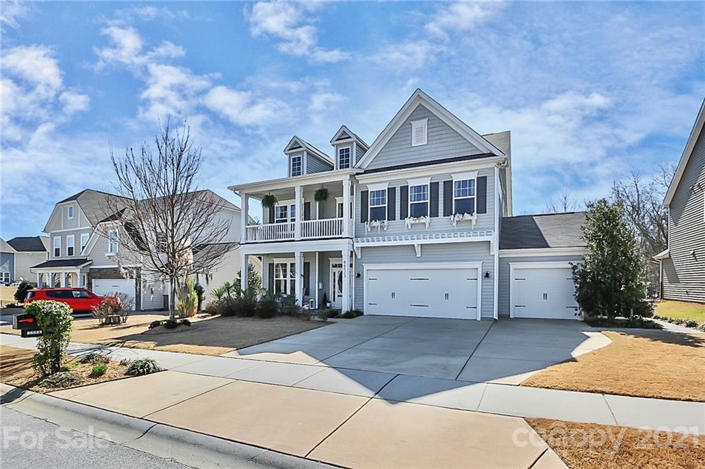 86523 Arrington Road Lancaster, SC 29720 - Photo 39 of 43 a view of a white apartments with large windows