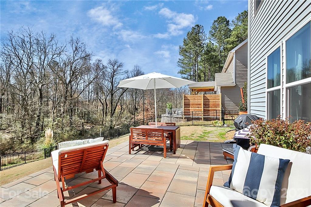 86523 Arrington Road Lancaster, SC 29720 - Photo 41 of 43 a view of a patio with furniture and backyard