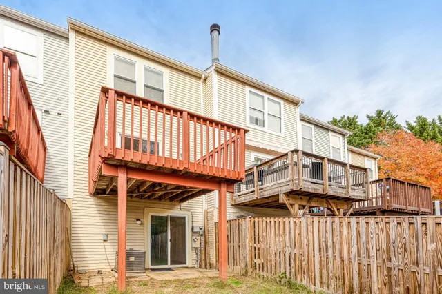 a front view of a house with a balcony