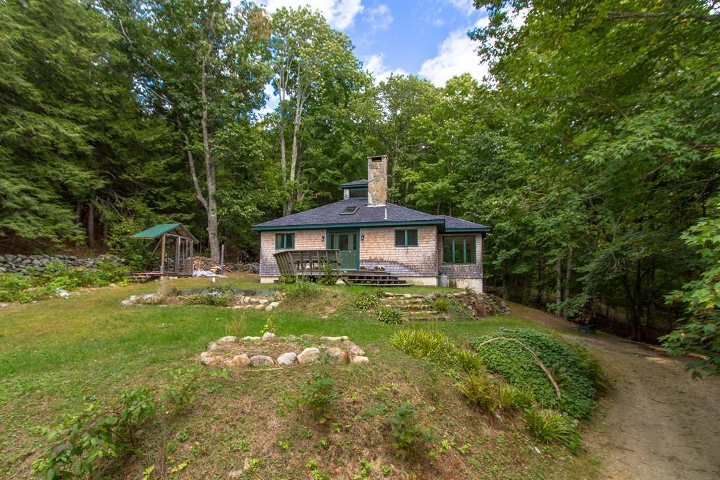 447 Molyneaux Road Camden, ME 04843 - Photo 1 of 12 Exterior front