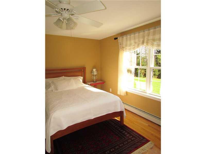 22 White Road Bowdoinham, ME 04008 - Photo 11 of 20 Master Bedroom. Alternate view of...