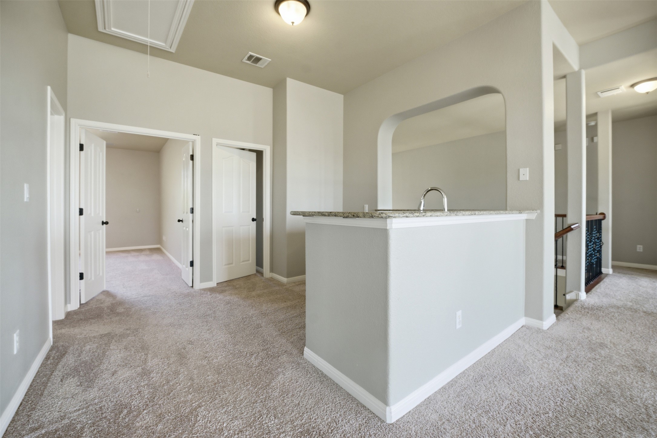 16100 Spillman Ranch Loop Austin, TX 78738 - Photo 29 of 39 wooden floor in an empty room