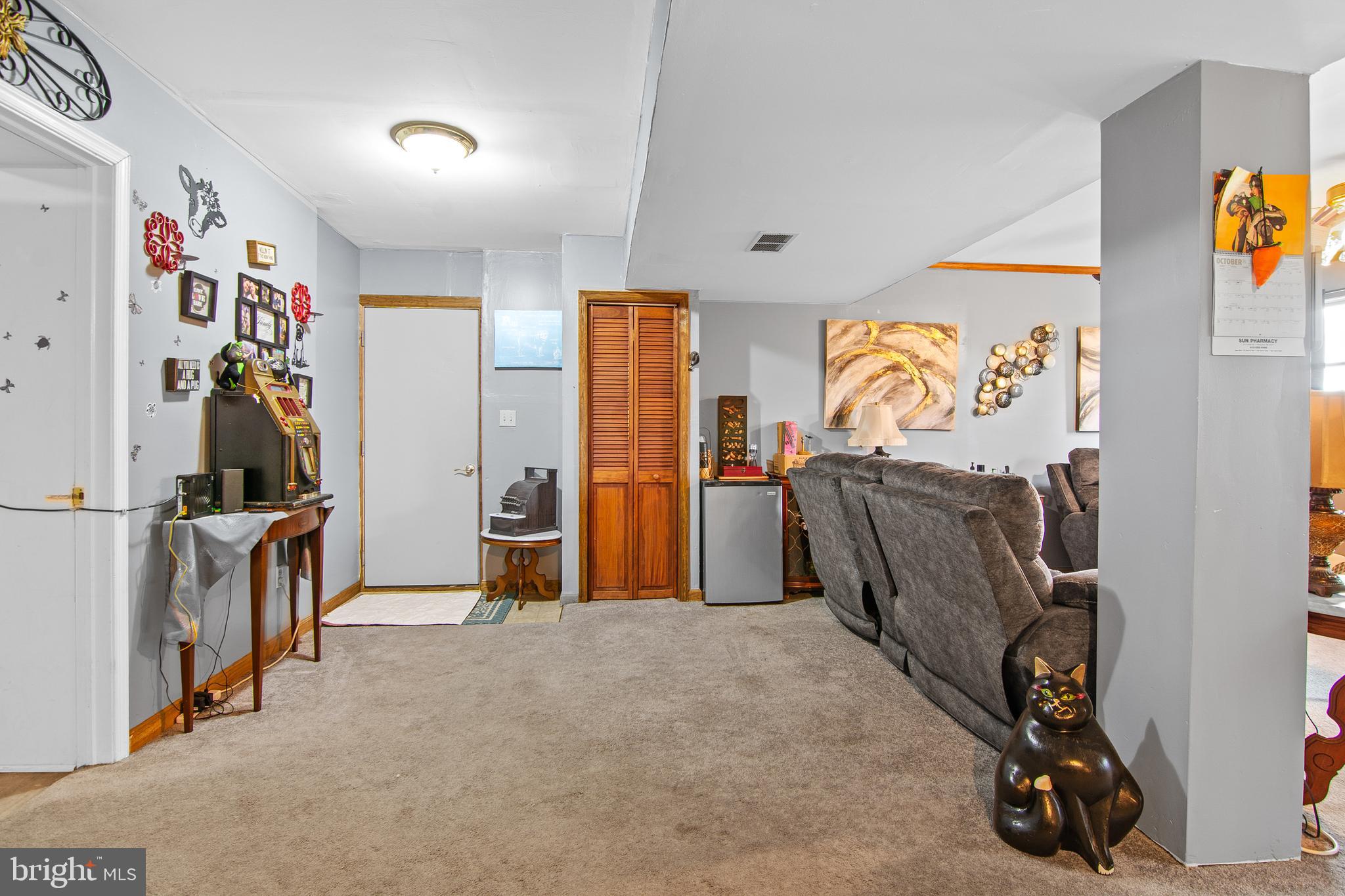 193 Hitching Post Drive Rising Sun, MD 21911 - Photo 32 of 43 Fully Finished Lower Level