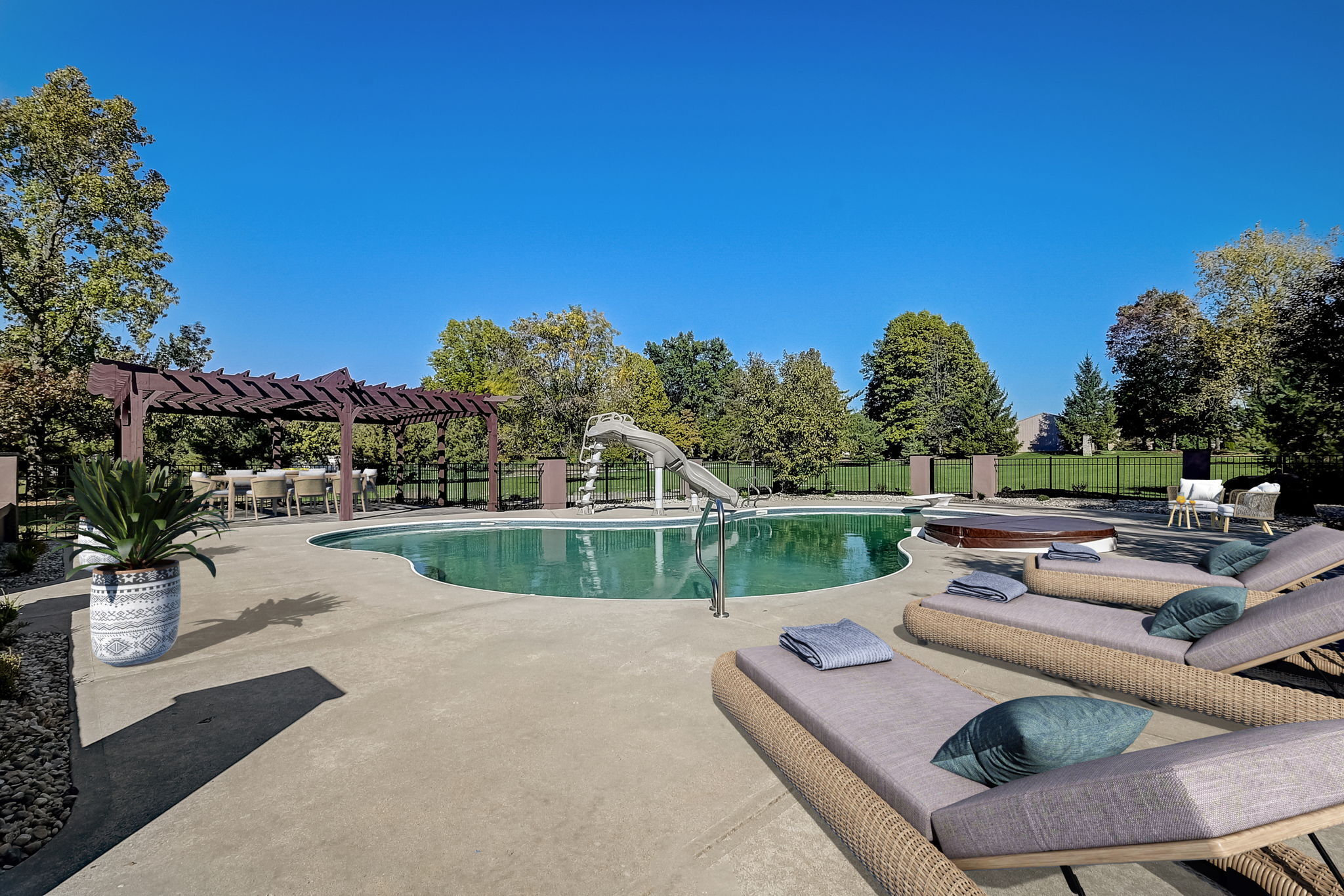 10125 Cumberland Road Fishers, IN 46037 - Photo 38 of 43