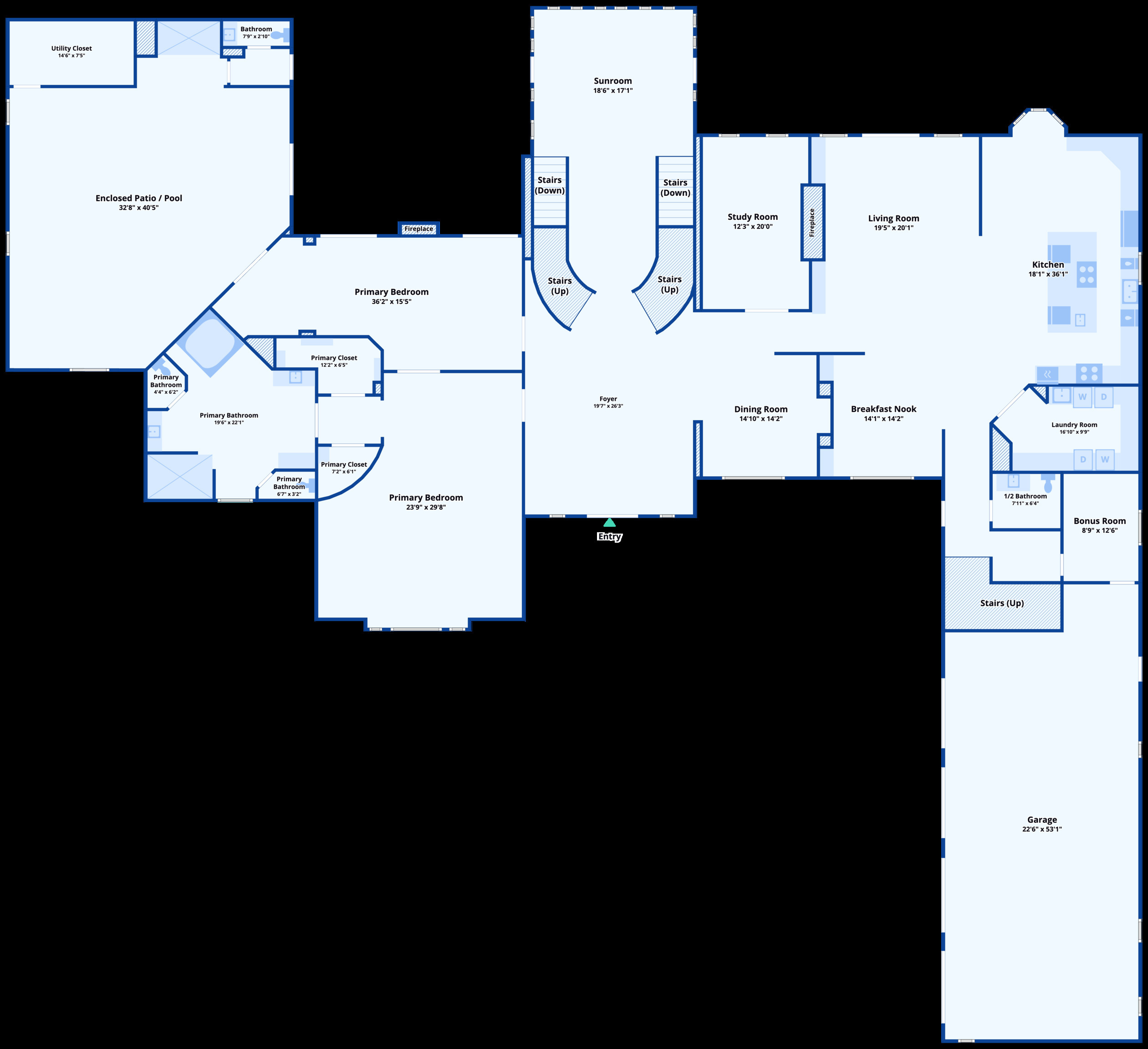 10125 Cumberland Road Fishers, IN 46037 - Photo 43 of 43