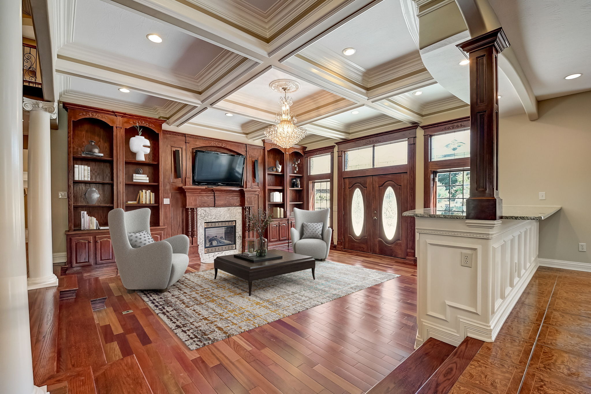 10125 Cumberland Road Fishers, IN 46037 - Photo 5 of 43