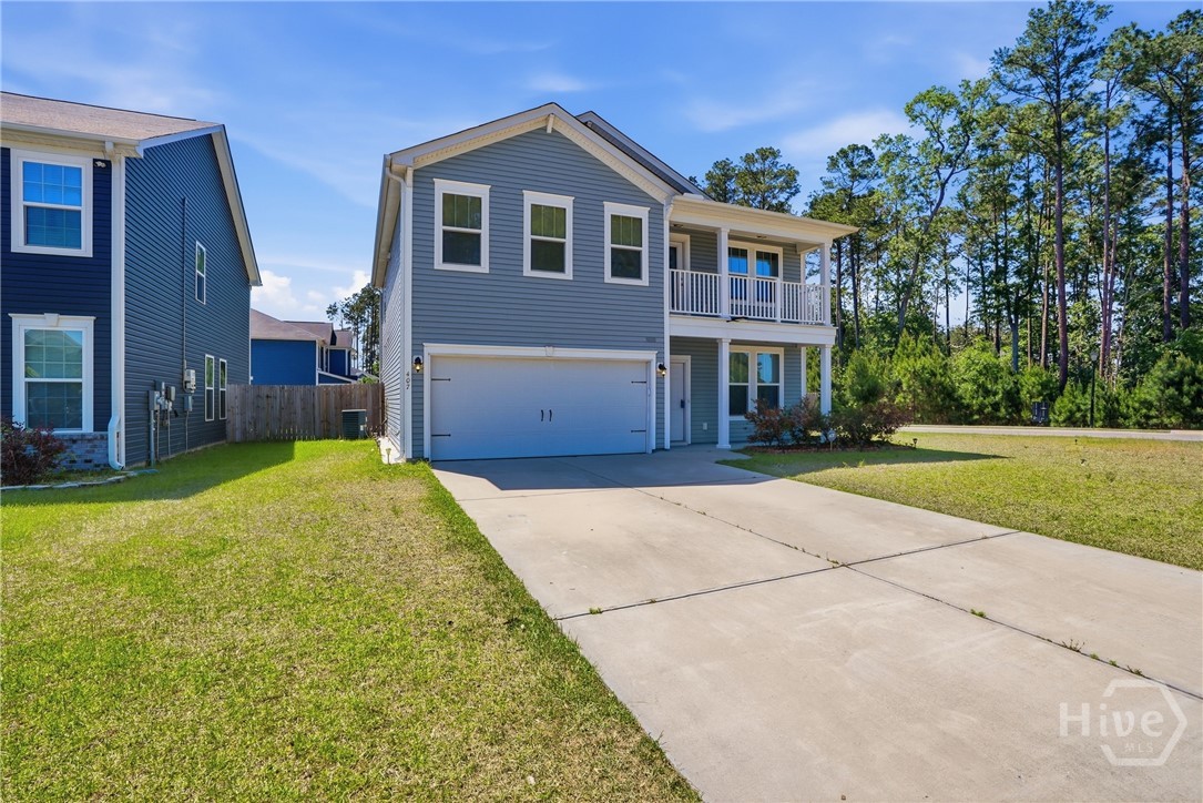 407 Gazelle Lane Pooler, GA 31322 - Photo 3 of 29