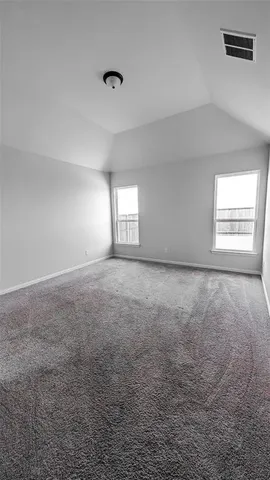 a view of empty room with window