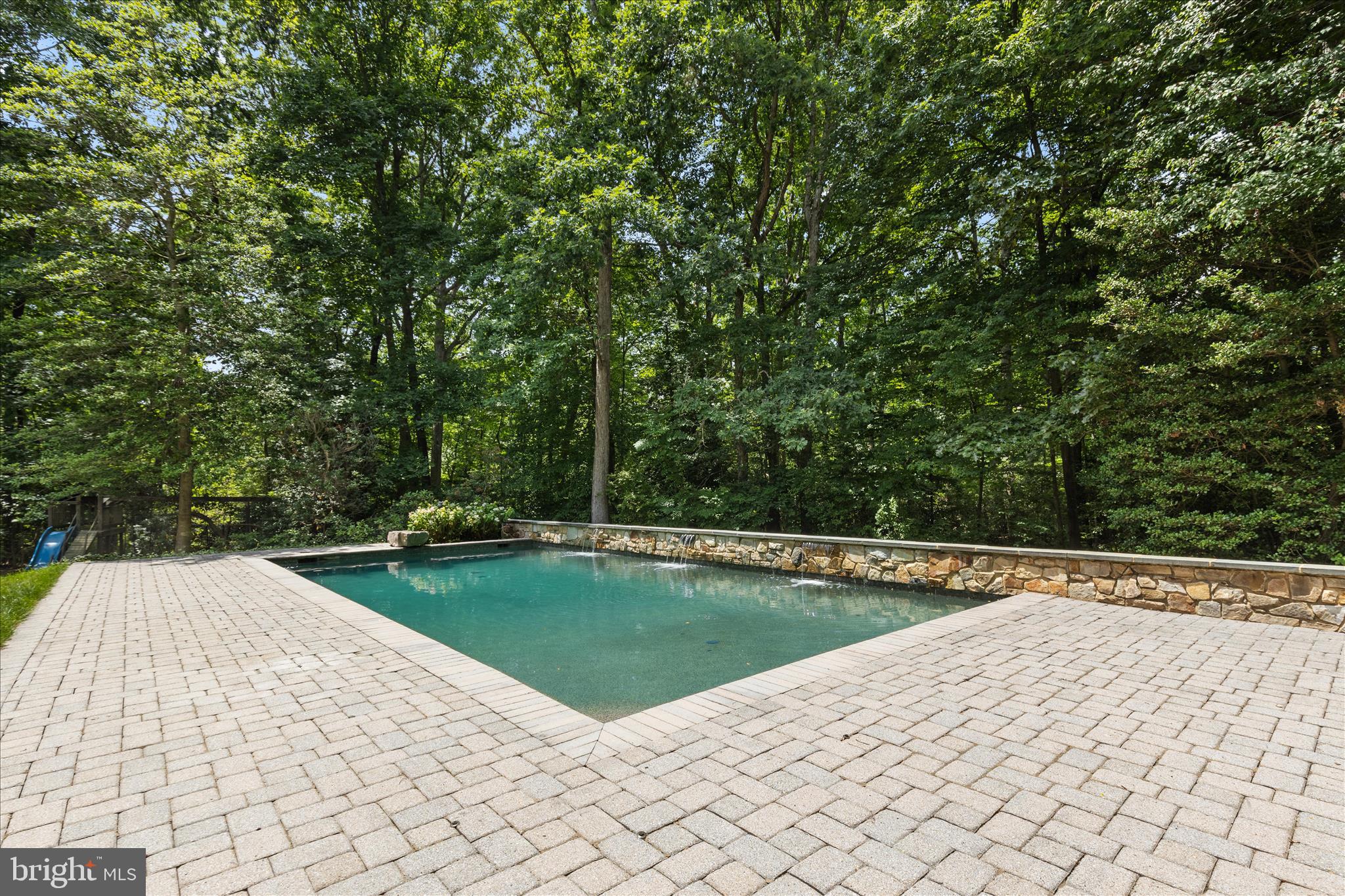 1322 Windsor Ridge Lane Annapolis, MD 21409 - Photo 81 of 104 Three waterfalls and dive rock