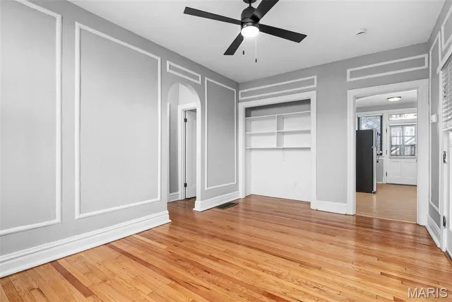 $1,400 | 6216 Northwood Avenue, Unit 2, St. Louis, MO 63105