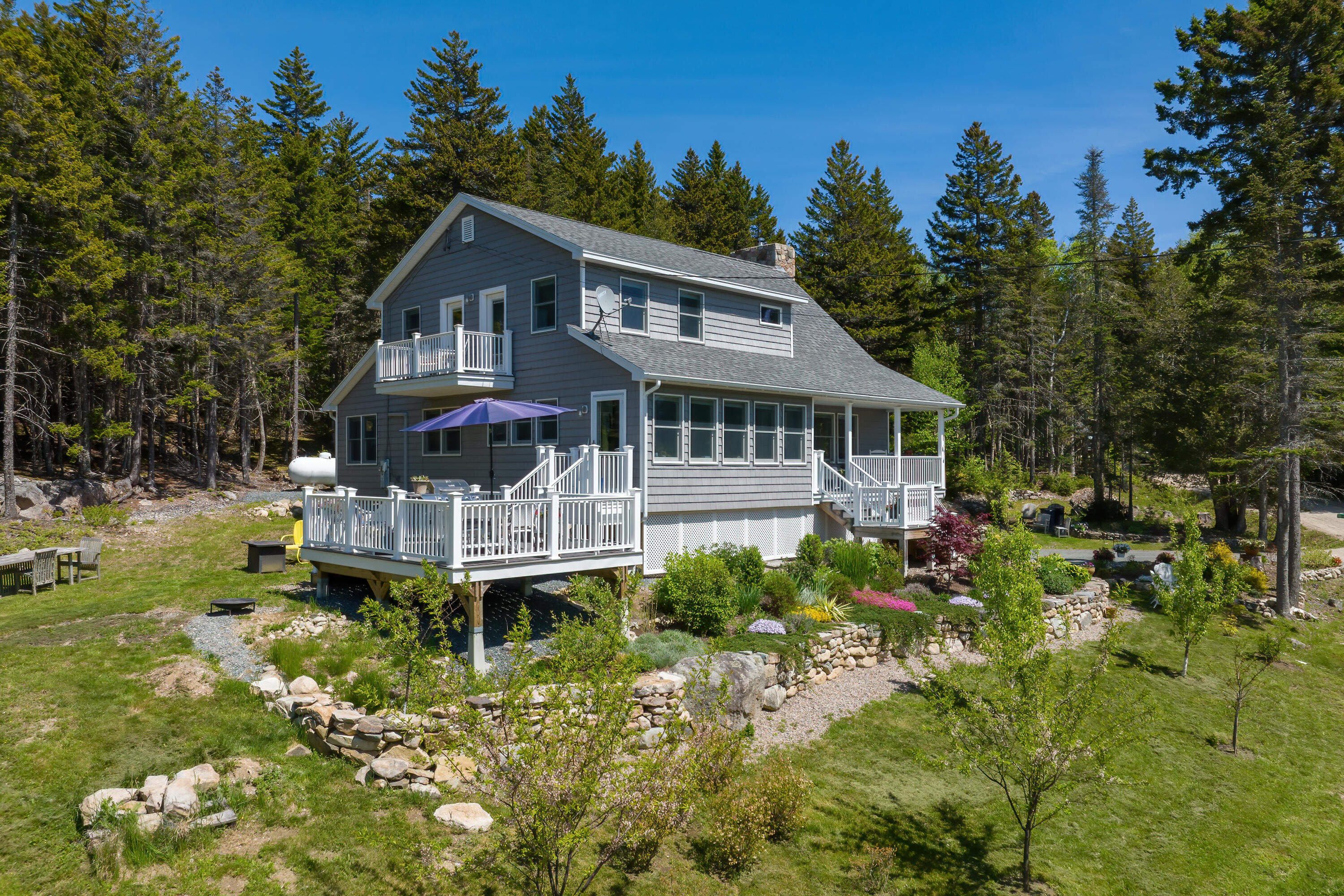 56-57 Roaring Brook Road Corea, ME 04624 - Photo 3 of 50 04-56 Roaing Brook Road-DTP