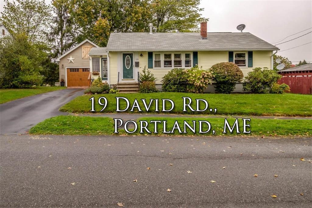 19 David Road Portland, ME 04102 - Photo 1 of 35 Photo