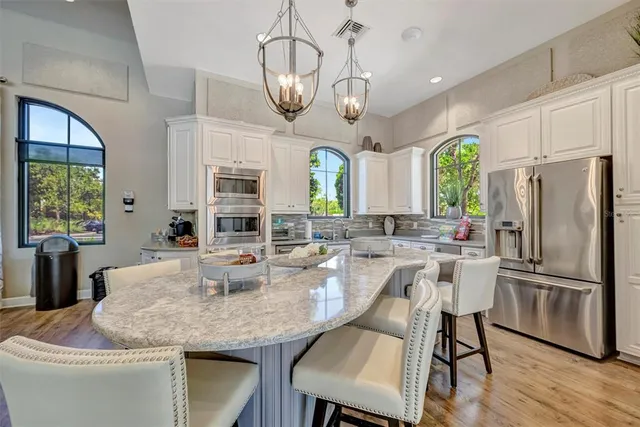 $689,000 | 5548 Sentiero Drive, Nokomis, FL 34275