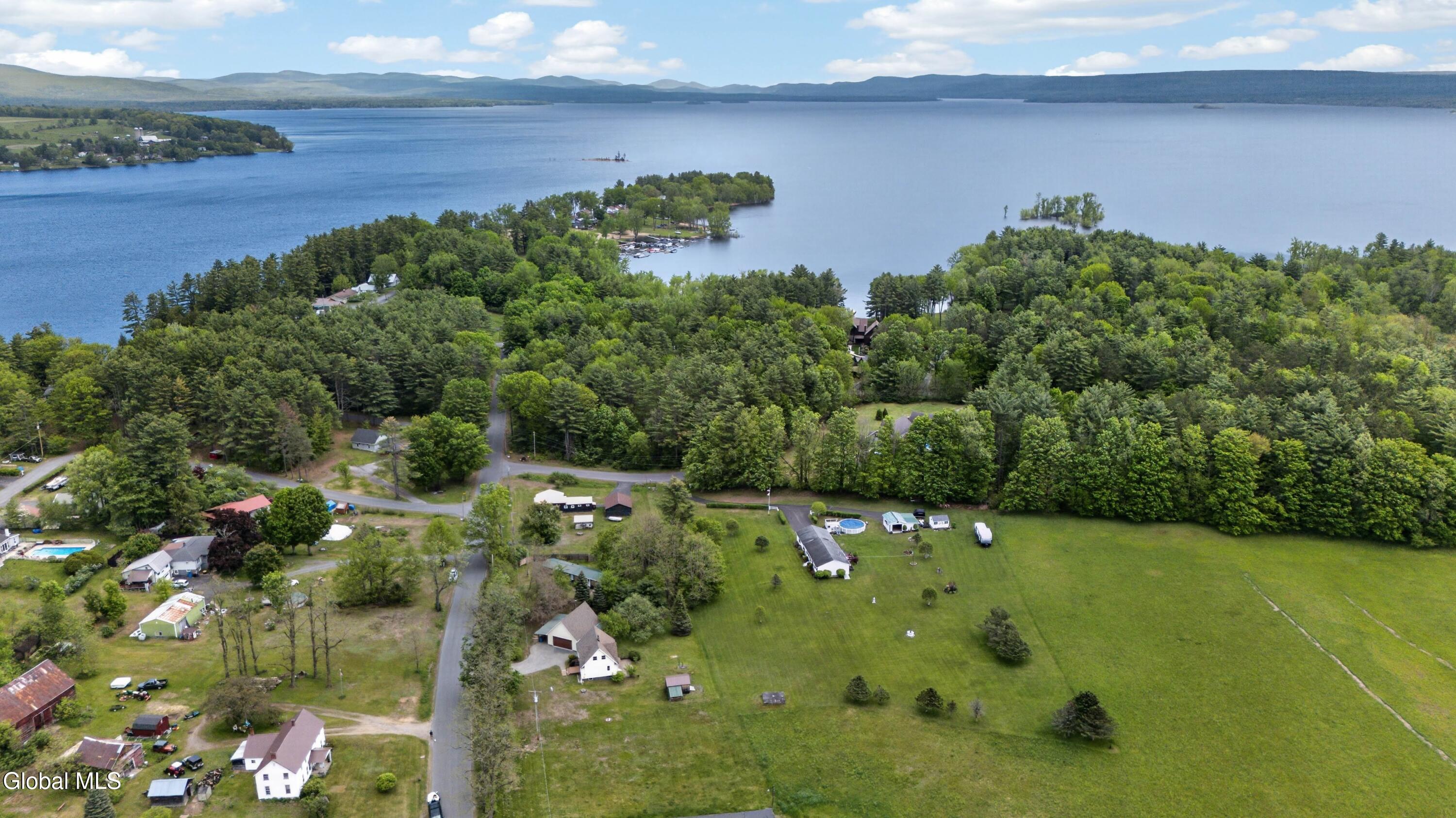 422 Vandenburgh Point Road Gloversville, NY 12078 - Photo 58 of 59 422 Vandenburgh Pt Rd