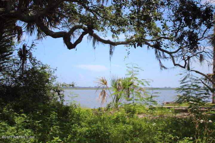 16291 Waterville Road Jacksonville, FL 32226 - Photo 8 of 11 Water View through Oak canopy