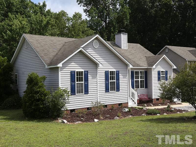 1620 Middle Ridge Drive Willow Spring, NC 27592 - Photo 2 of 25 Beautiful home!